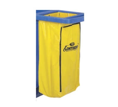 lot 3141 image: CONTINENTAL 188YW Bag Replacement, 25 gal, Yellow