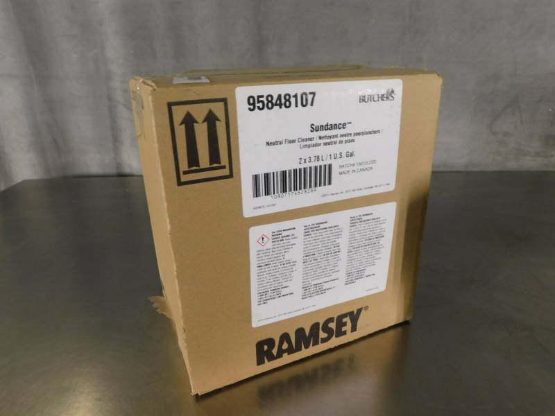 lot 3169 image: Ramsey Sundance Neutral Floor Cleaner