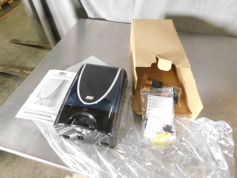 lot 3254 image: Deb ProLine TouchFree Dispenser