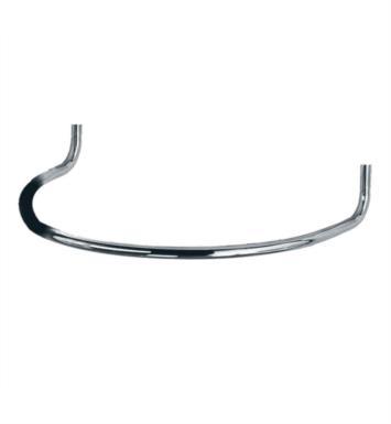 lot 3338 image: American Standard 3520000.295 Ravenna 24 in. Pedestal Towel Bar - Satin