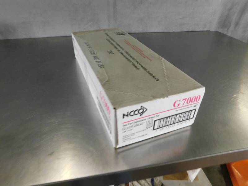 lot 3426 image: Ncco Two Part Carbonless Guests Checks