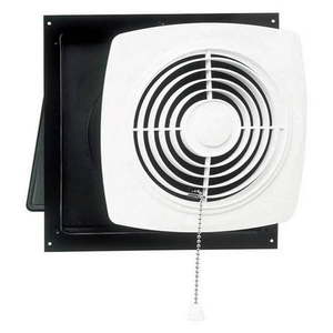 lot 62926 image: Broan-Nutone Through Wall Pull Chain Utility Ventilator