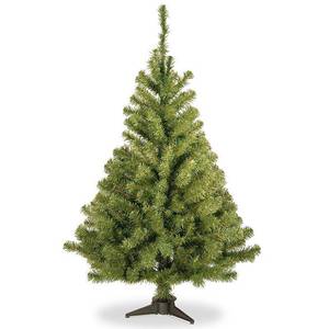 lot 62935 image: 1 Kincaid Spruce Artificial Christmas Tree, Unlit