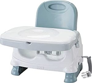 lot 62983 image: Fisher-Price Healthy Care Deluxe Booster Seat