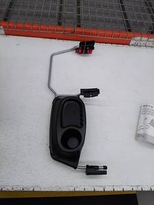 lot 62986 image: B. O. B. GEAR Britax infant car seat adapter