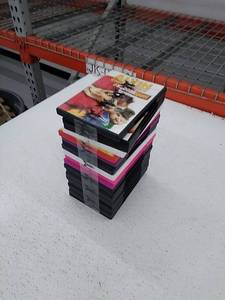 lot 62991 image: Pack of 20 dvd movies