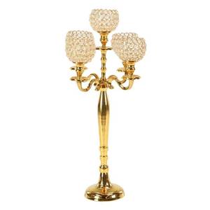 lot 63010 image: Glam Candle Holder