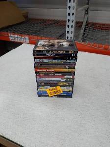 lot 63020 image: Collection of Movies (20 Pack)