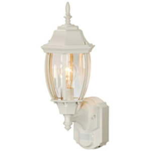 lot 63066 image: HeathZentih motion activated outdoor lantern light