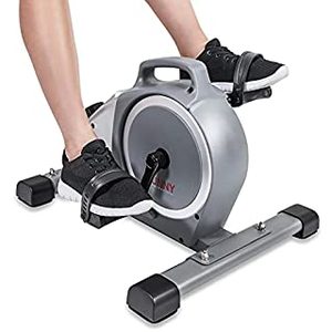 lot 63070 image: Sunny Health & Fitness Magnetic Mini Exercise Pedal Cycle - SF-B020026