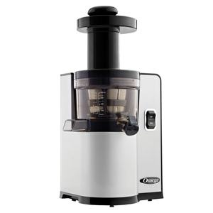 lot 63079 image: Omega - Vertical Slow Masticating Juicer - Silver