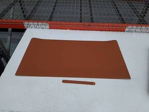 lot 63089 image: 35.5L x 17.5W desk pad