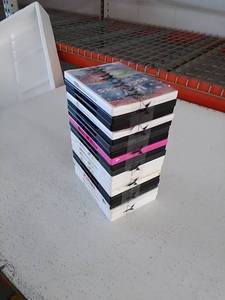 lot 63094 image: Pack of 20 dvd movies
