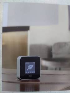 lot 63098 image: Eve room indoor air quality monitor