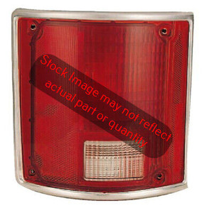 lot 63112 image: Eagle Eyes GM123-L00CL Tail Light