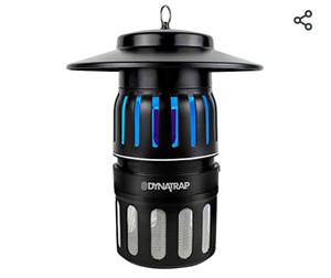 lot 63136 image: DynaTrap DT1050 Mosquito, Beetle & Flying Insect Trap �� Kills Mosquitoes, Flies, Wasps, Gnats, Beetles & Other Flying Insects �� Protects up to 12 Acre
