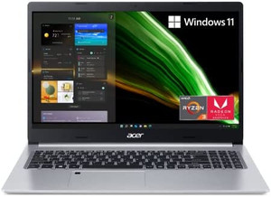 lot 63165 image: Acer Aspire 5 A515-46-R3UB  15.6 Full HD IPS Display  AMD Ryzen 3 3350U Quad-Core Mobile Processor  NO CHARGING CORD