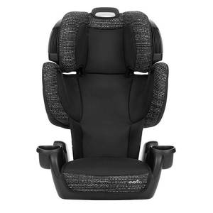 lot 63174 image: Evenflo GoTime LX Booster Car Seat - Chardon