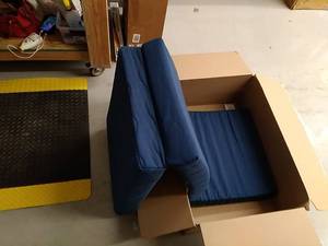 lot 63239 image: Trifold mattress