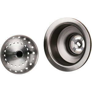 lot 39118 image: Peerless� Basket Sink Strainer Assembly Kit for common household sinks.