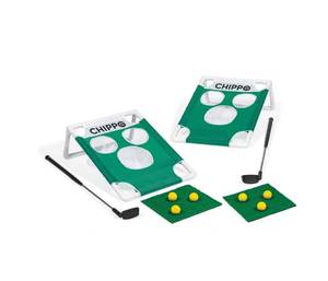 lot 39131 image: Chippo On the Go - Backyard Golf Chipping Game - Retail 30$