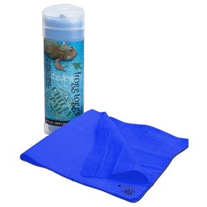 lot 39134 image: Frogg Toggs Chilly Pad Cooling Towel