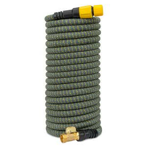 lot 39145 image: HydroTech Burst Proof Expandable Garden Hose - Water Hose 58 in Dia. x 100 ft.