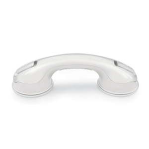 lot 39154 image: Mommy s Helper Safe-er-grip Bathtub And Shower Grab Bar 12 White