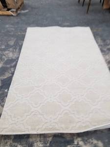 lot 38554 image: NULOOM SIMPLIFIED MTVS169C CREAM 5 X8