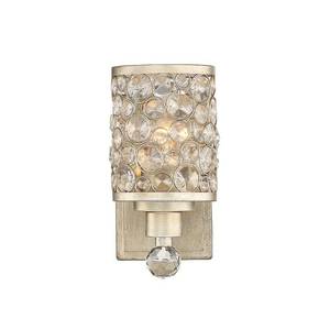 lot 38628 image: Savoy House Guilford 9-7015-1-100 Bathroom Vanity Light