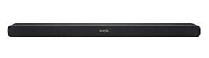 lot 38518 image: TCL Alto 8i 2.1 Channel Dolby Atmos Sound Bar with Built-in Subwoofers and Bluetooth �� TS8111, 260W, 39.4-inch, Black
