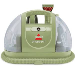 lot 38816 image: Little Green 14007 Portable Vacuum Cleaner
