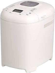 lot 38840 image: Amazon Basics 2 Pound Non Stick Bread Making Machine White