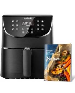 lot 38879 image: COSORI PREMIUM 5.8 QUART AIR FRYER