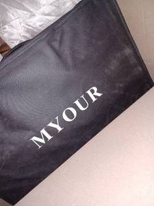 lot 38920 image: MY OUR FLOOR MAT