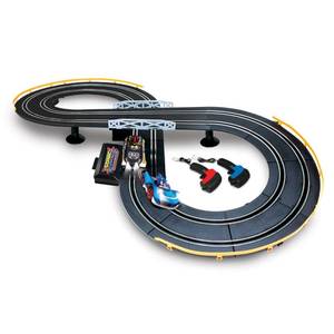 lot 38924 image: Nkok Sonic The Hedgehog All Stars Racing Transformed Rc Slot Car Set Race Set Sonic and Shadow
