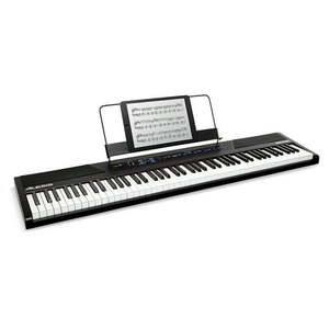 lot 35430 image: Alesis Recital 88-Key Digital Piano with Full-Sized Keys