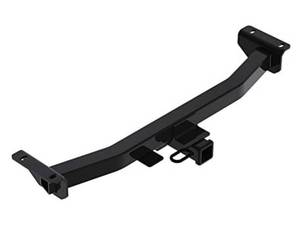 lot 38697 image: Reese Trailer Hitch, Class III Professional Receiver, 2 Receiver, Square Tubing - 7,500 lbs