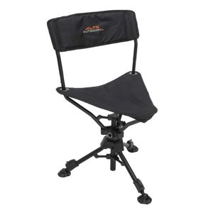 lot 38703 image: ALPS Outdoorz Triad 360 Swivel Stool