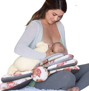lot 38709 image: ELEVATE ADJUSTABLE NURSING PILLOW