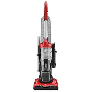 lot 38721 image: Dirt Devil Endura Reach Bagless Upright Vacuum Cleaner, UD20124, Red (B07G2QQJTS)