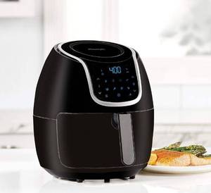 lot 38722 image: POWER XL AIR FRYER
