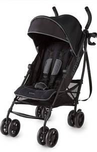 lot 38748 image: SUMMER 3D MINI CONVENIENCE STROLLER