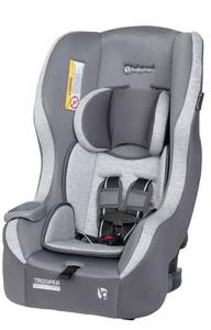 lot 38756 image: babytrend Quality Comfort Style Trooper 3-in-1 Convertible Car Seat