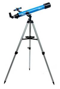 lot 38765 image: iOptron iExplore 70AZ 70mm Achromatic Refractor Telescope, 700mm f10 Focal Length