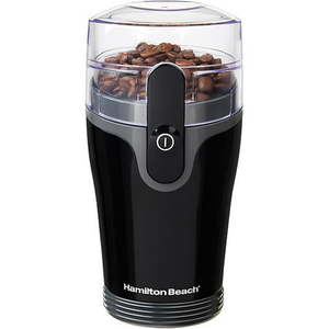 lot 38769 image: Hamilton Beach Fresh Grind Coffee Grinder