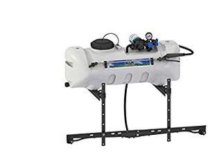 lot 38779 image: Master Manufacturing SAO-11-015A-MM 15 Gallon ATV Broadcast & Spot Sprayer-Everflo 2.2 GPM, 7 Foot Coverage (B07BD8D325)