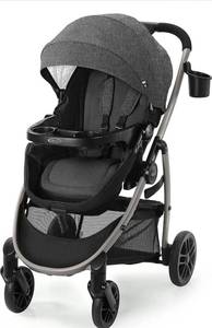 lot 38784 image: GRACO MODES PRAMETTE 3 in 1 STROLLER REDMOND FASHION