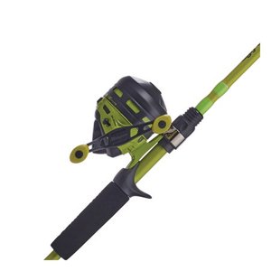 lot 38974 image: Ugly Stik Hi-Lite Spincast Combo