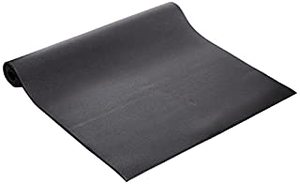lot 40103 image: BalanceFrom Go Fit High Density Treadmill Exercise Bike Equipment Mat (2.5-Feet x 5-Feet) Black (B07QXLZNN9)